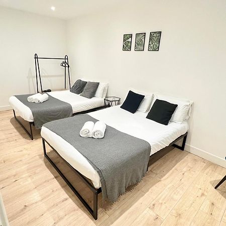 Heart Of The City Centre - Serviced Apartments Manchester Ngoại thất bức ảnh