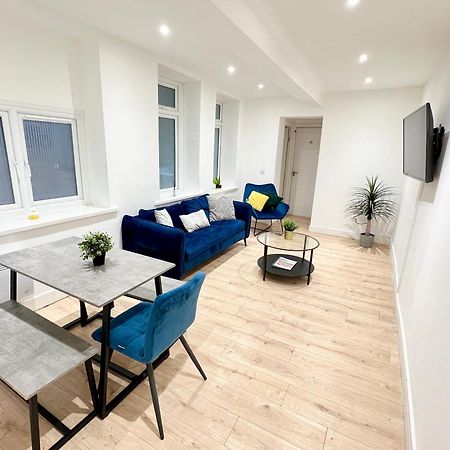Heart Of The City Centre - Serviced Apartments Manchester Ngoại thất bức ảnh