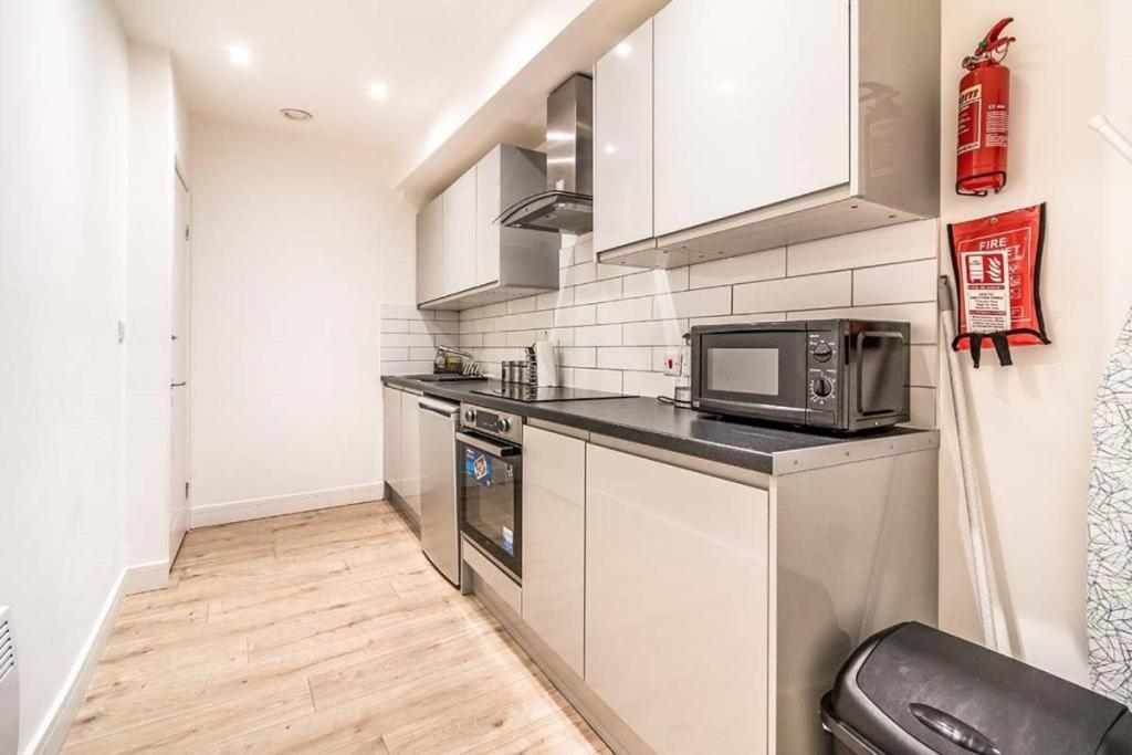 Heart Of The City Centre - Serviced Apartments Manchester Ngoại thất bức ảnh