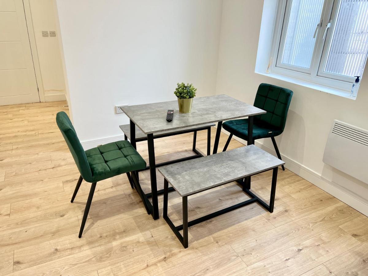 Heart Of The City Centre - Serviced Apartments Manchester Ngoại thất bức ảnh