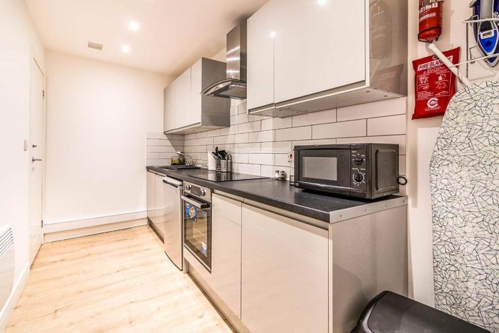 Heart Of The City Centre - Serviced Apartments Manchester Ngoại thất bức ảnh