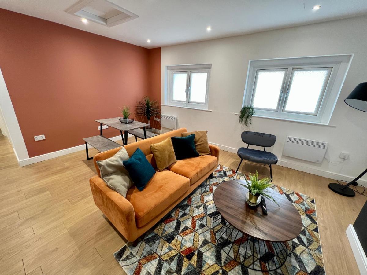 Heart Of The City Centre - Serviced Apartments Manchester Ngoại thất bức ảnh