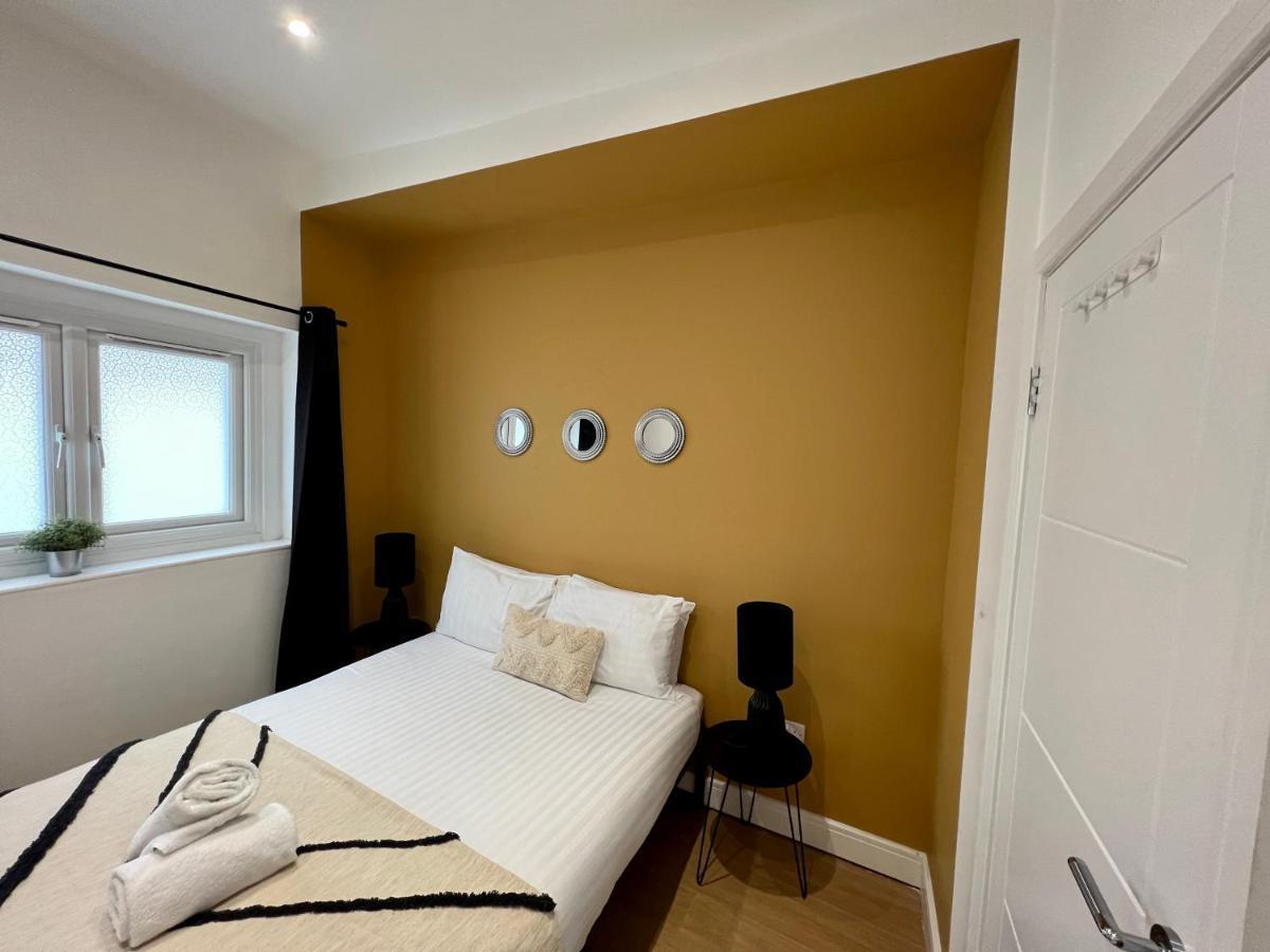 Heart Of The City Centre - Serviced Apartments Manchester Ngoại thất bức ảnh