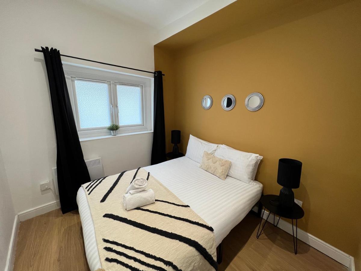 Heart Of The City Centre - Serviced Apartments Manchester Ngoại thất bức ảnh