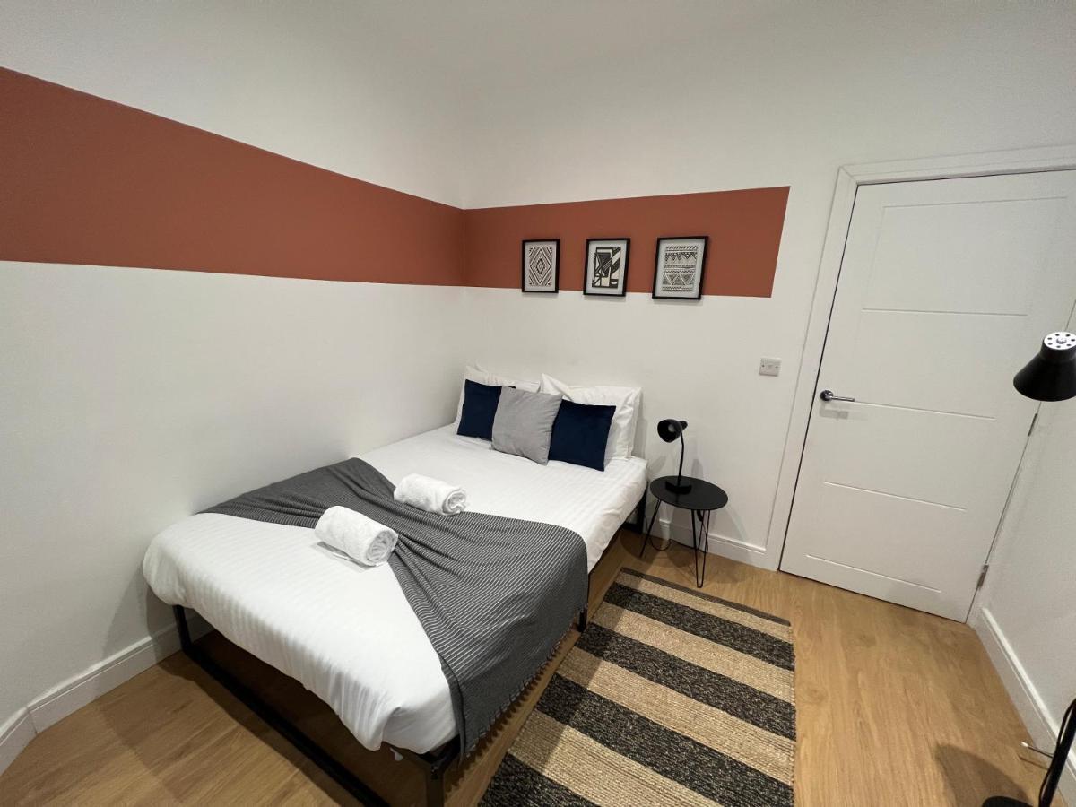 Heart Of The City Centre - Serviced Apartments Manchester Ngoại thất bức ảnh