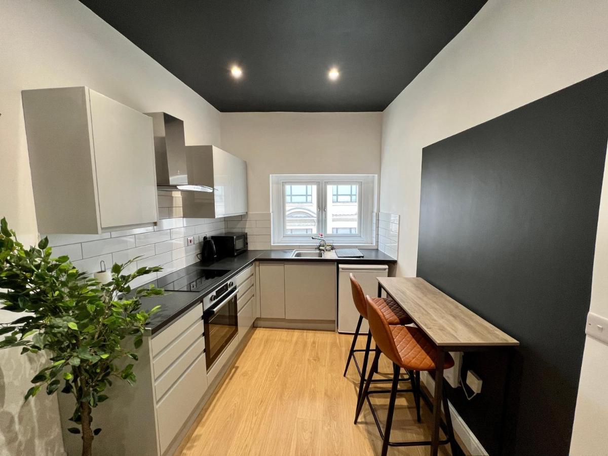 Heart Of The City Centre - Serviced Apartments Manchester Ngoại thất bức ảnh