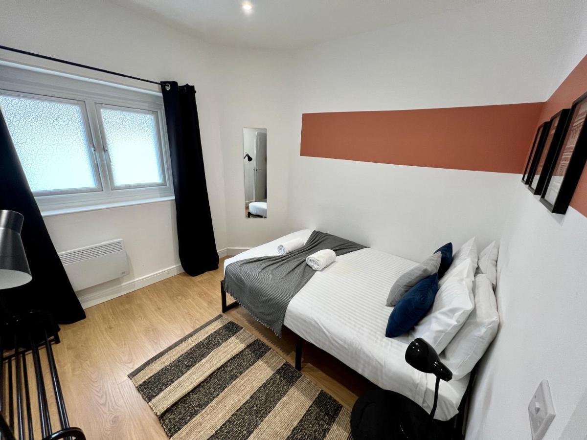 Heart Of The City Centre - Serviced Apartments Manchester Ngoại thất bức ảnh
