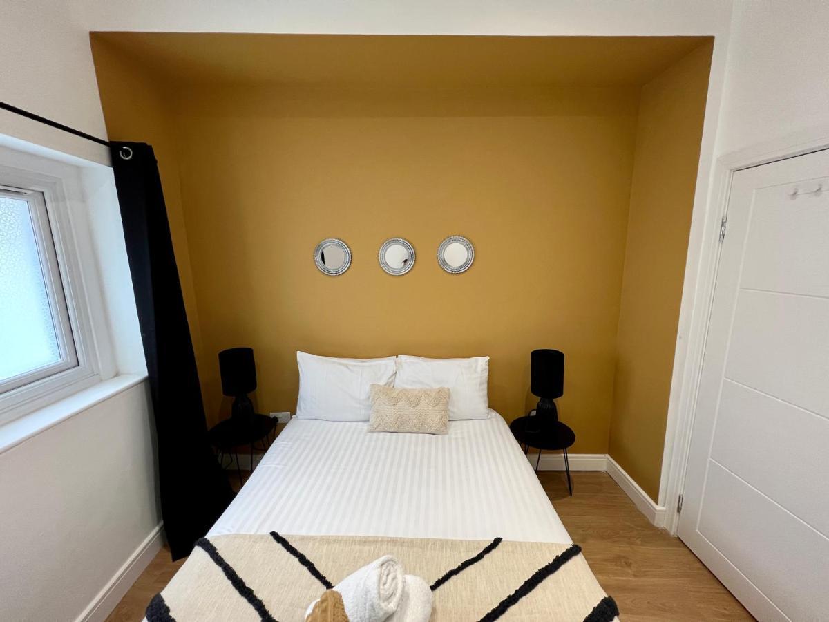 Heart Of The City Centre - Serviced Apartments Manchester Ngoại thất bức ảnh
