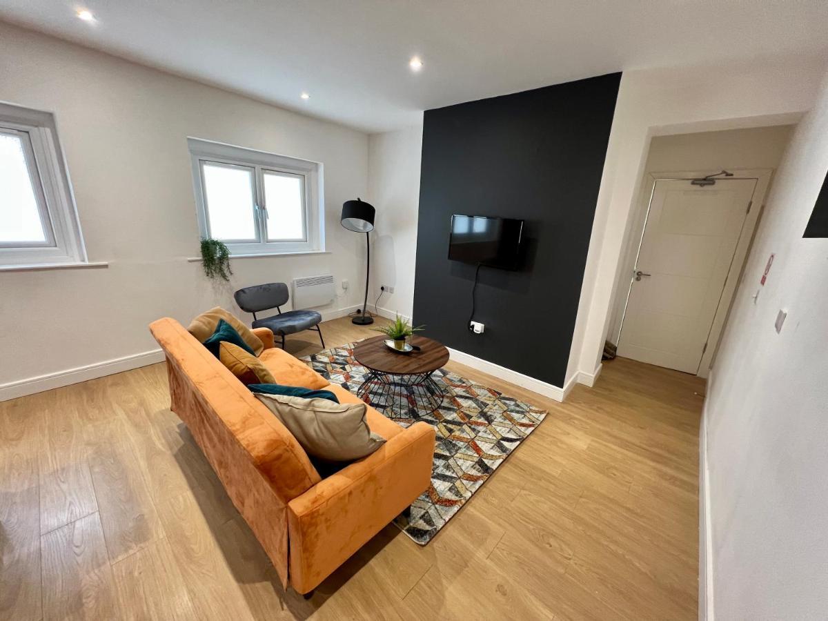 Heart Of The City Centre - Serviced Apartments Manchester Ngoại thất bức ảnh