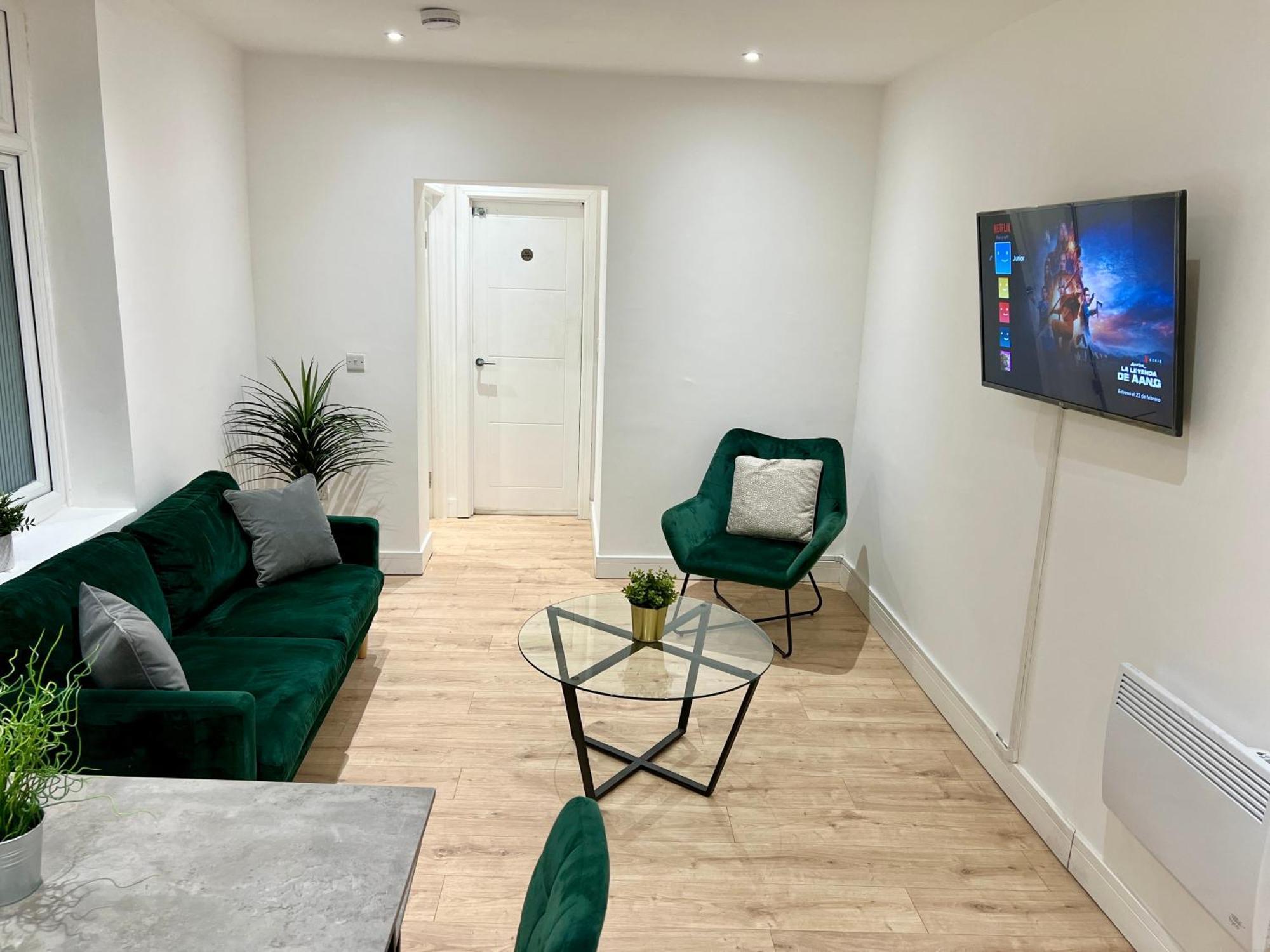 Heart Of The City Centre - Serviced Apartments Manchester Ngoại thất bức ảnh