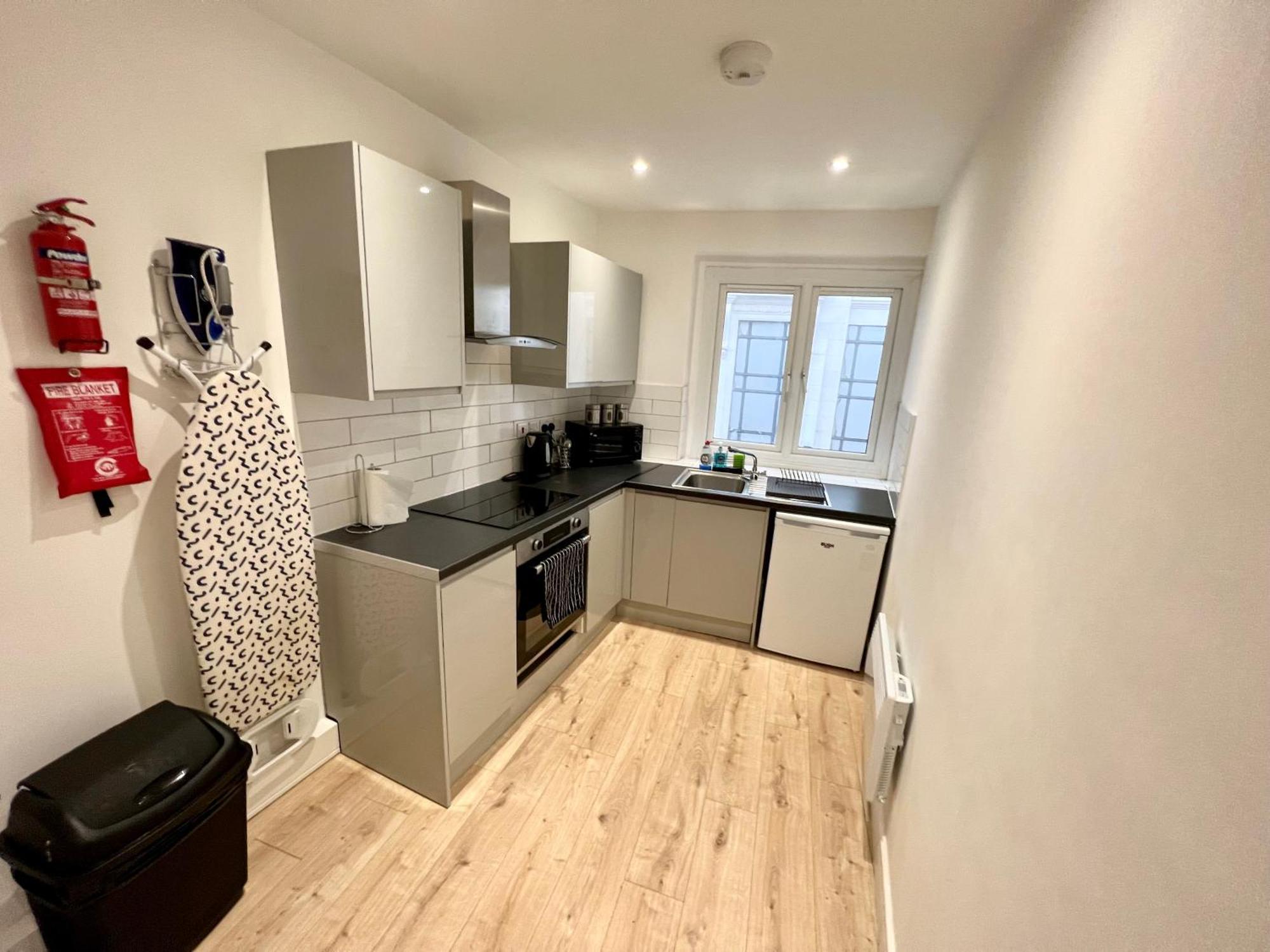 Heart Of The City Centre - Serviced Apartments Manchester Ngoại thất bức ảnh
