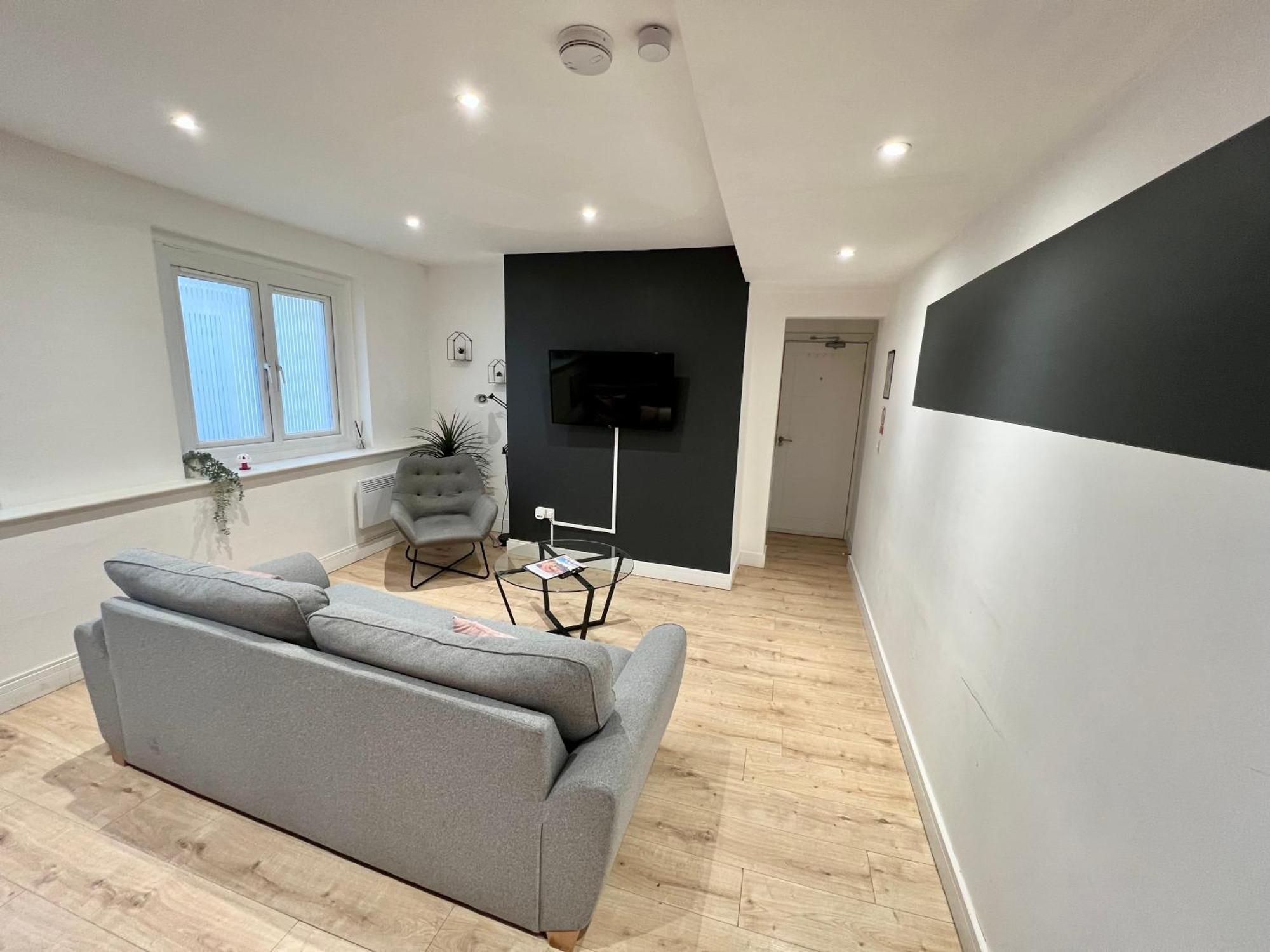 Heart Of The City Centre - Serviced Apartments Manchester Ngoại thất bức ảnh