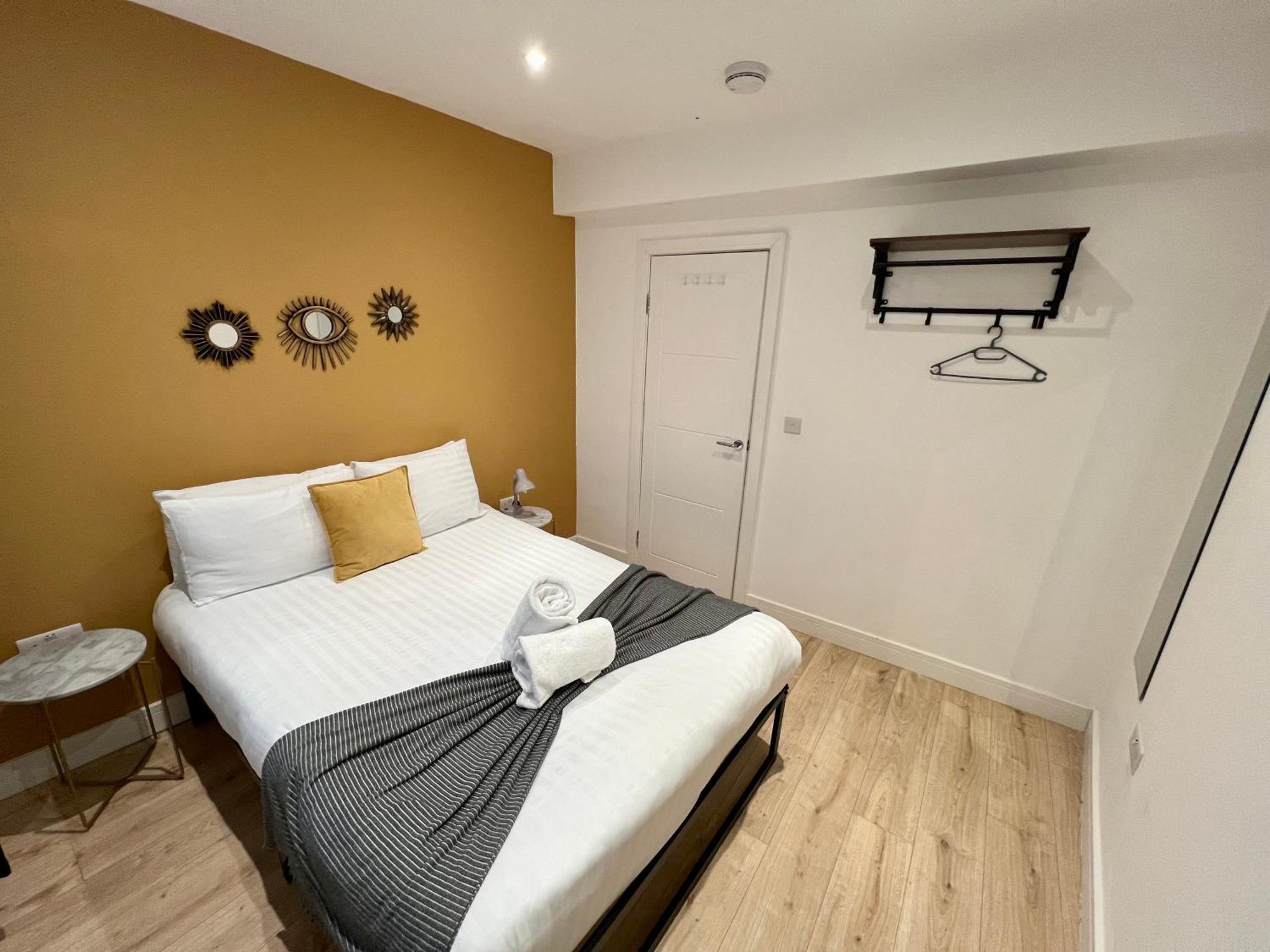 Heart Of The City Centre - Serviced Apartments Manchester Ngoại thất bức ảnh