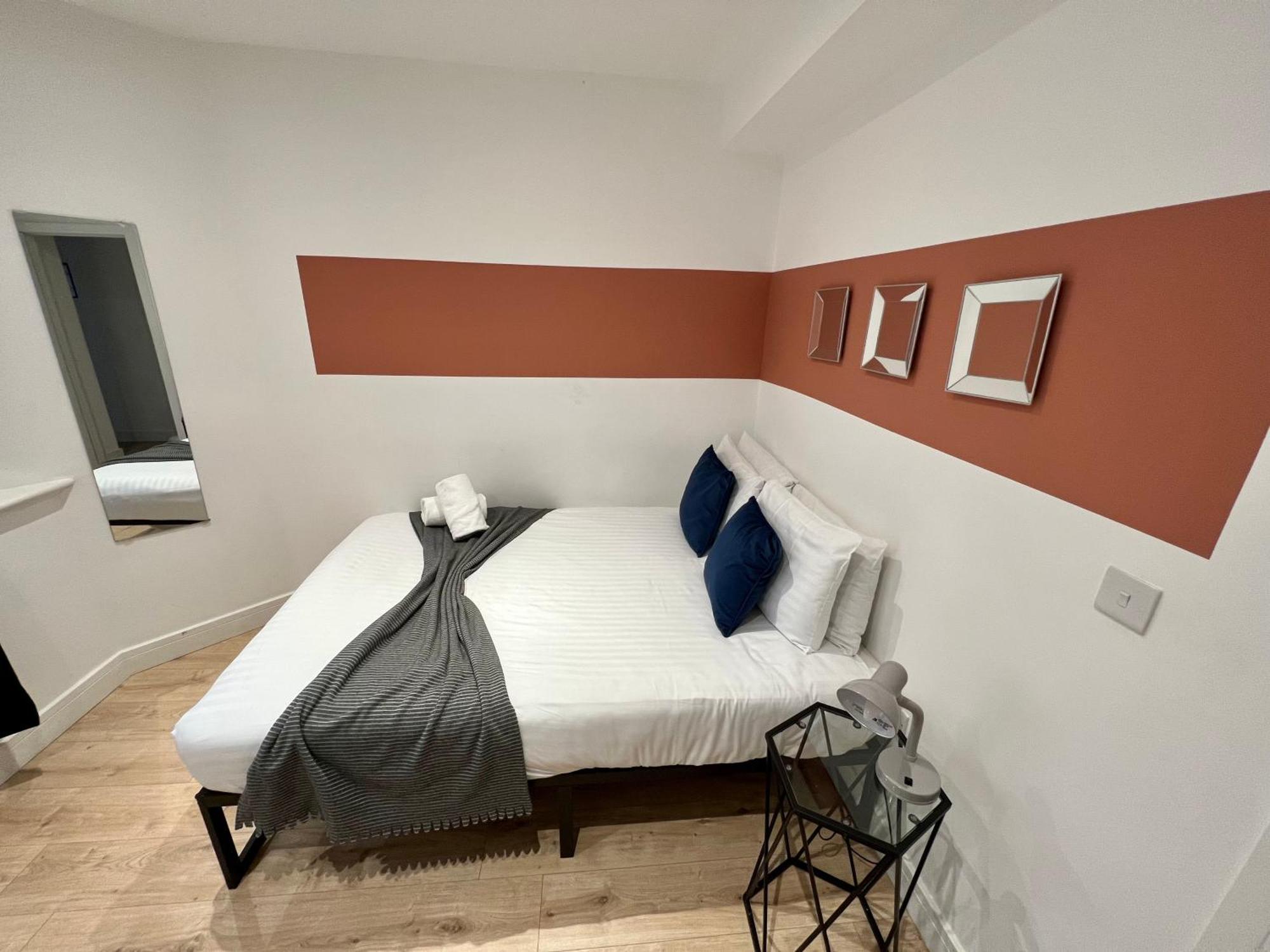 Heart Of The City Centre - Serviced Apartments Manchester Ngoại thất bức ảnh