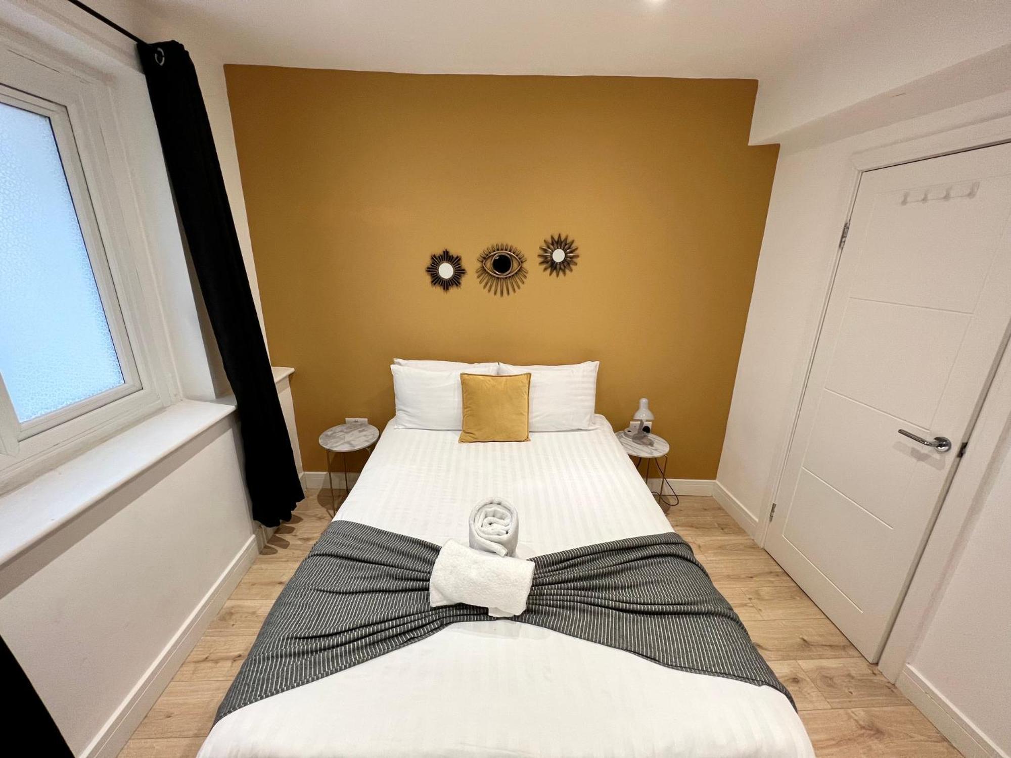 Heart Of The City Centre - Serviced Apartments Manchester Ngoại thất bức ảnh