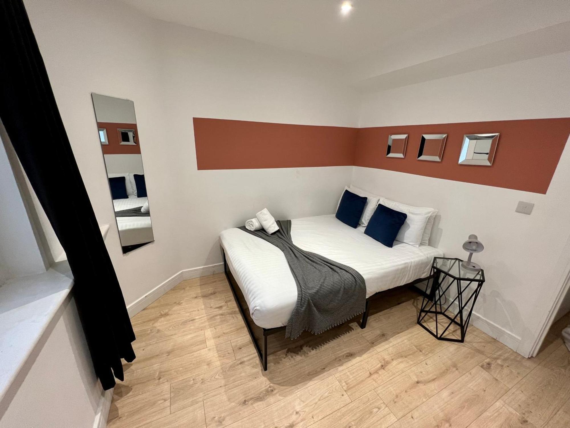 Heart Of The City Centre - Serviced Apartments Manchester Ngoại thất bức ảnh