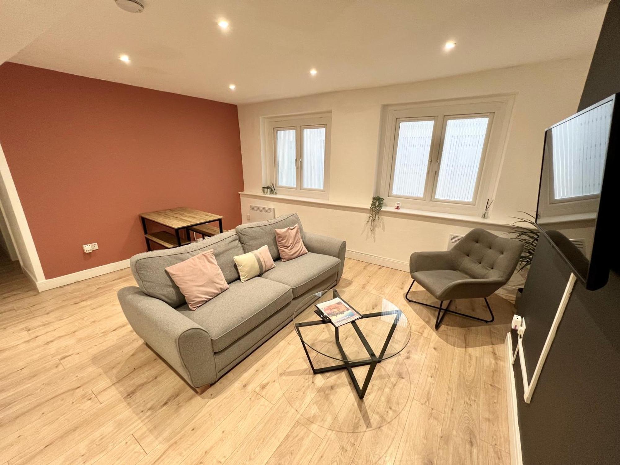 Heart Of The City Centre - Serviced Apartments Manchester Ngoại thất bức ảnh