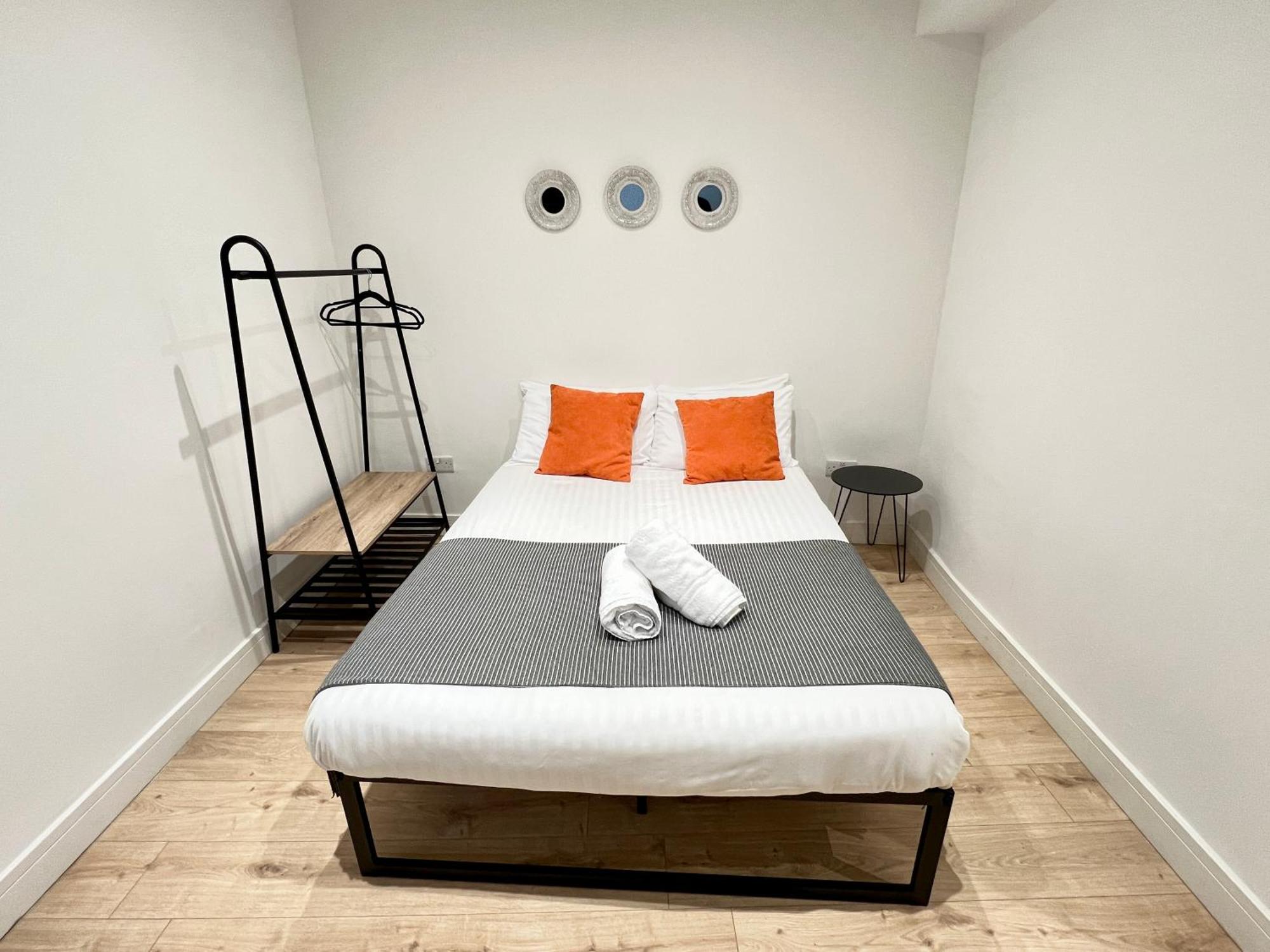 Heart Of The City Centre - Serviced Apartments Manchester Ngoại thất bức ảnh