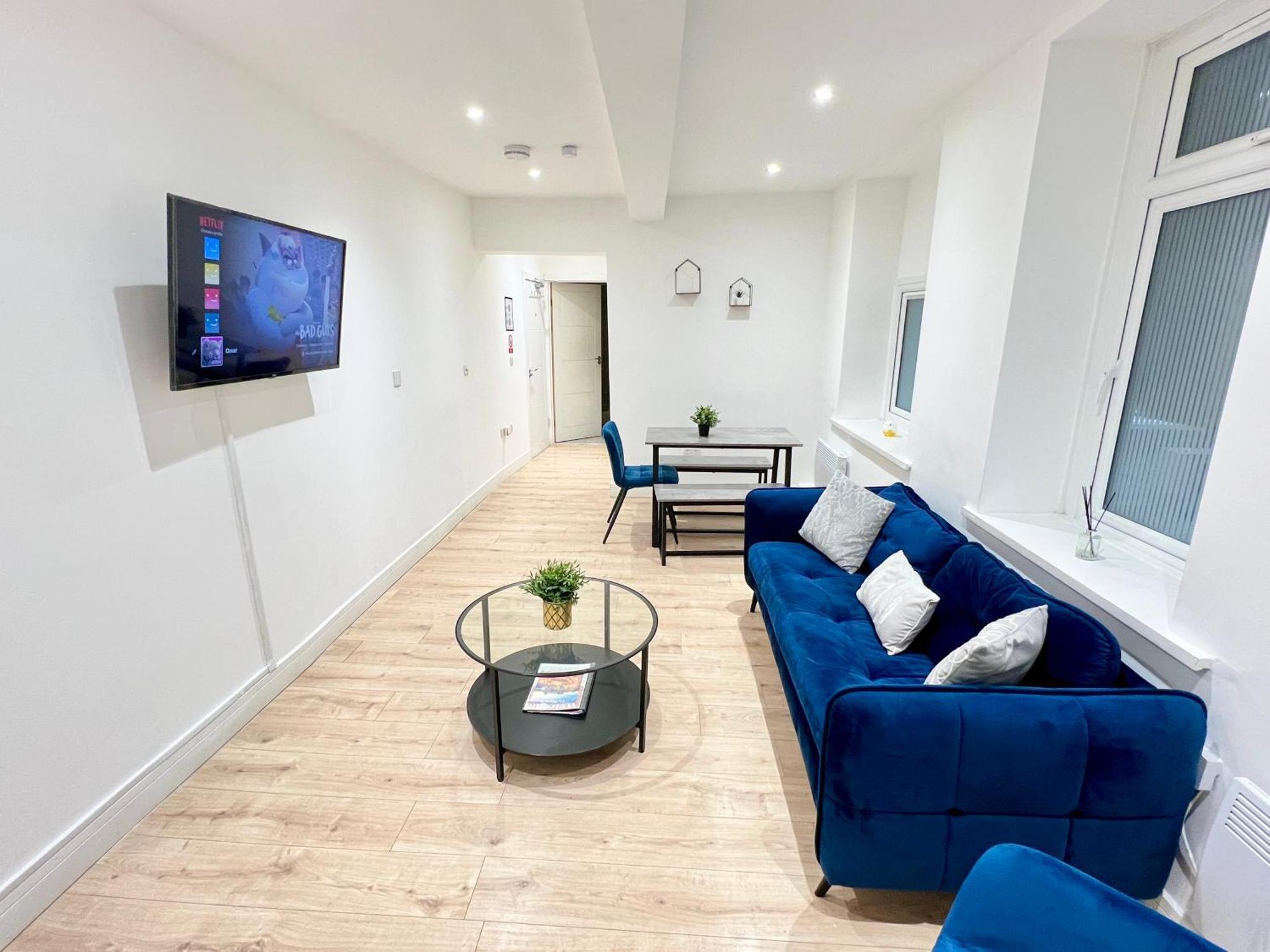 Heart Of The City Centre - Serviced Apartments Manchester Ngoại thất bức ảnh