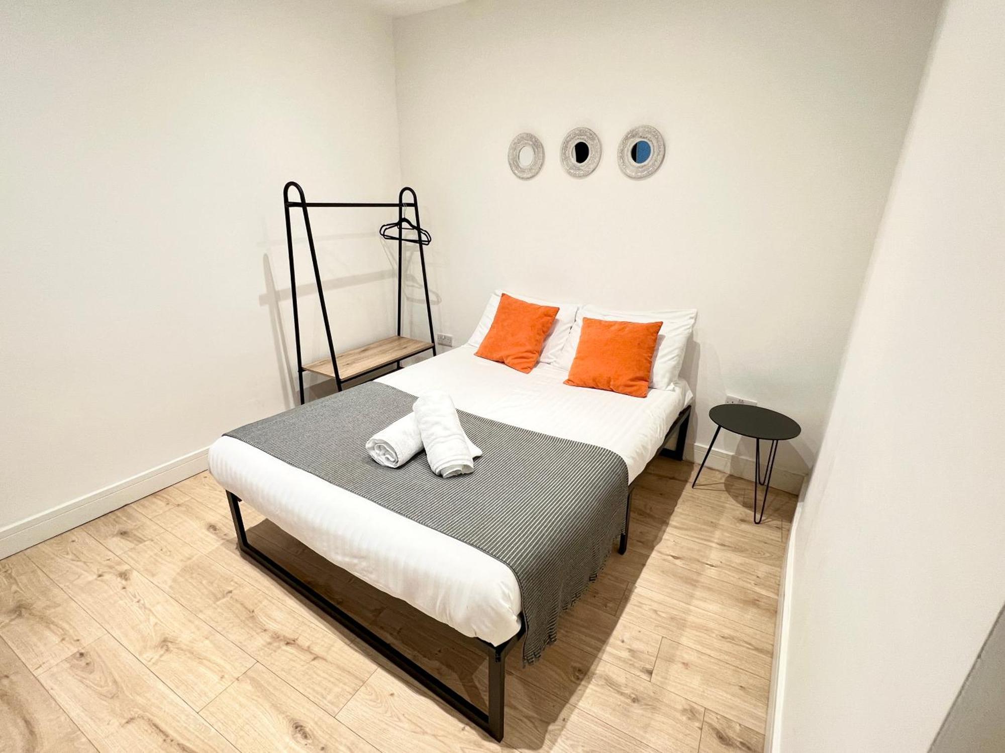 Heart Of The City Centre - Serviced Apartments Manchester Ngoại thất bức ảnh