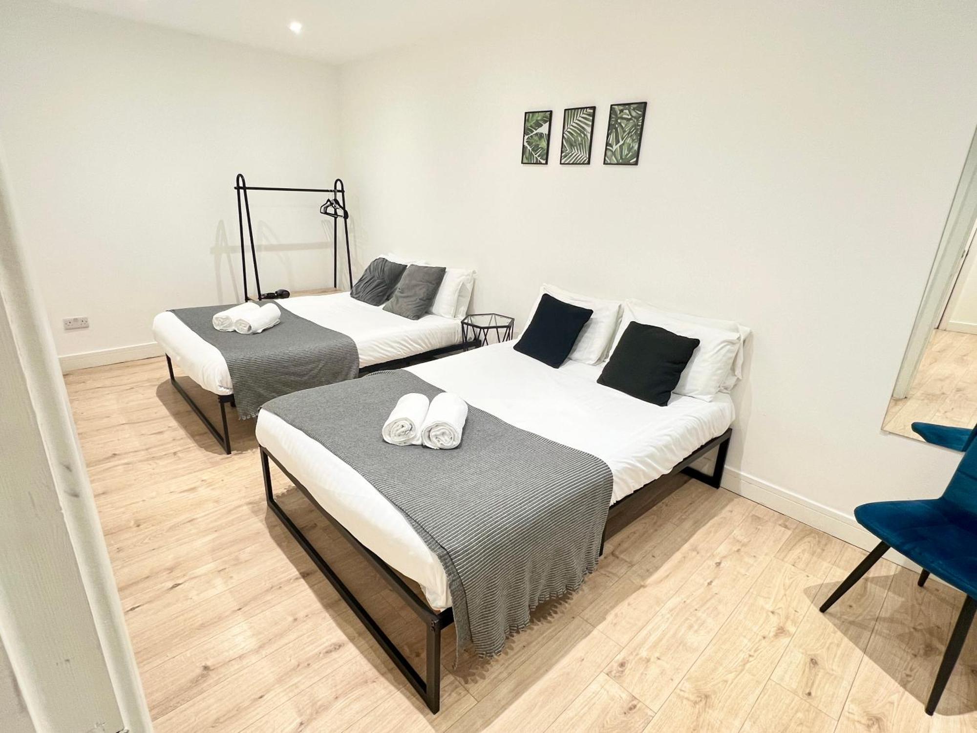 Heart Of The City Centre - Serviced Apartments Manchester Ngoại thất bức ảnh