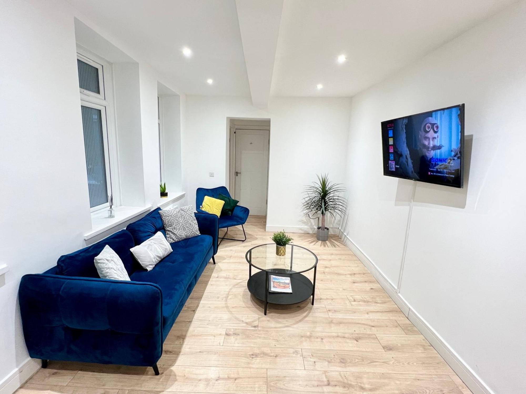 Heart Of The City Centre - Serviced Apartments Manchester Ngoại thất bức ảnh