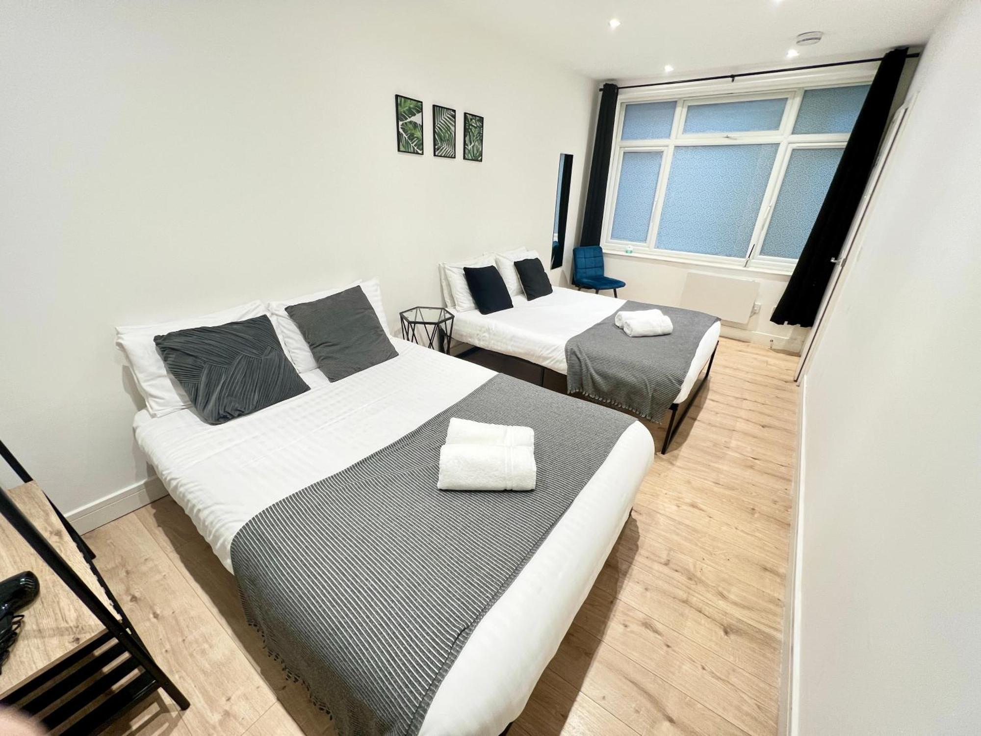 Heart Of The City Centre - Serviced Apartments Manchester Ngoại thất bức ảnh