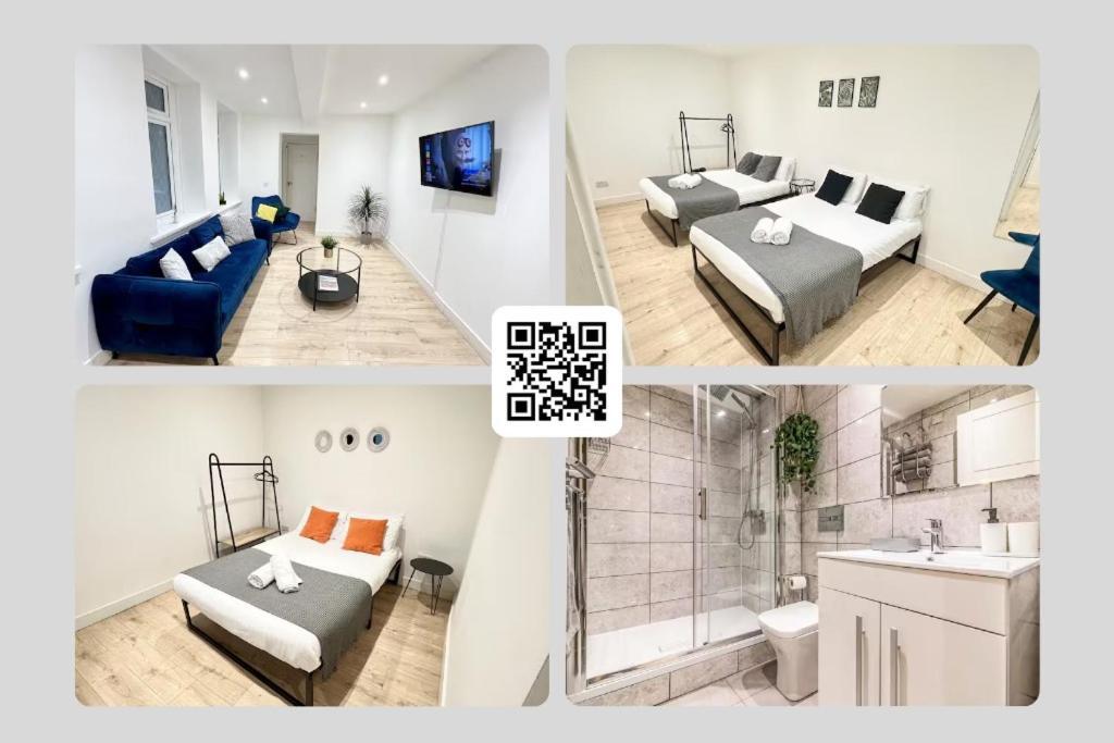 Heart Of The City Centre - Serviced Apartments Manchester Ngoại thất bức ảnh