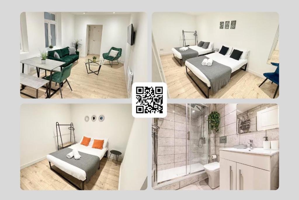 Heart Of The City Centre - Serviced Apartments Manchester Ngoại thất bức ảnh
